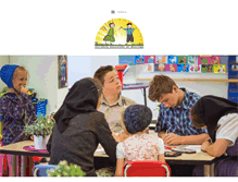 Tablet Screenshot of hutteriteeducators.org